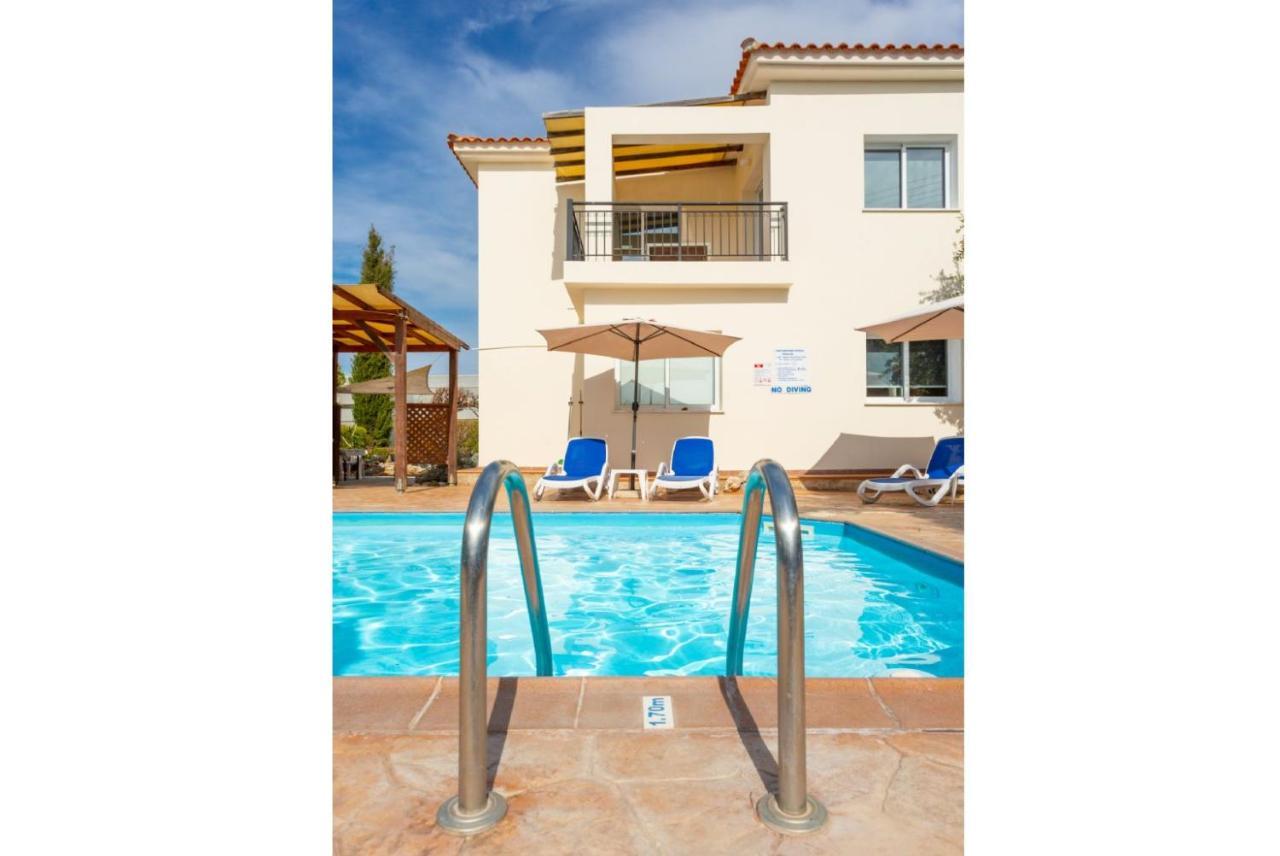 Villa Kleopatra Paphos Kültér fotó