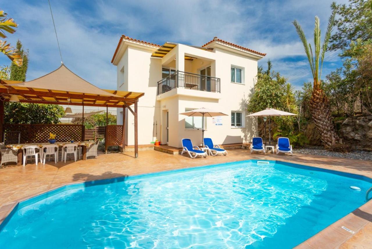 Villa Kleopatra Paphos Kültér fotó