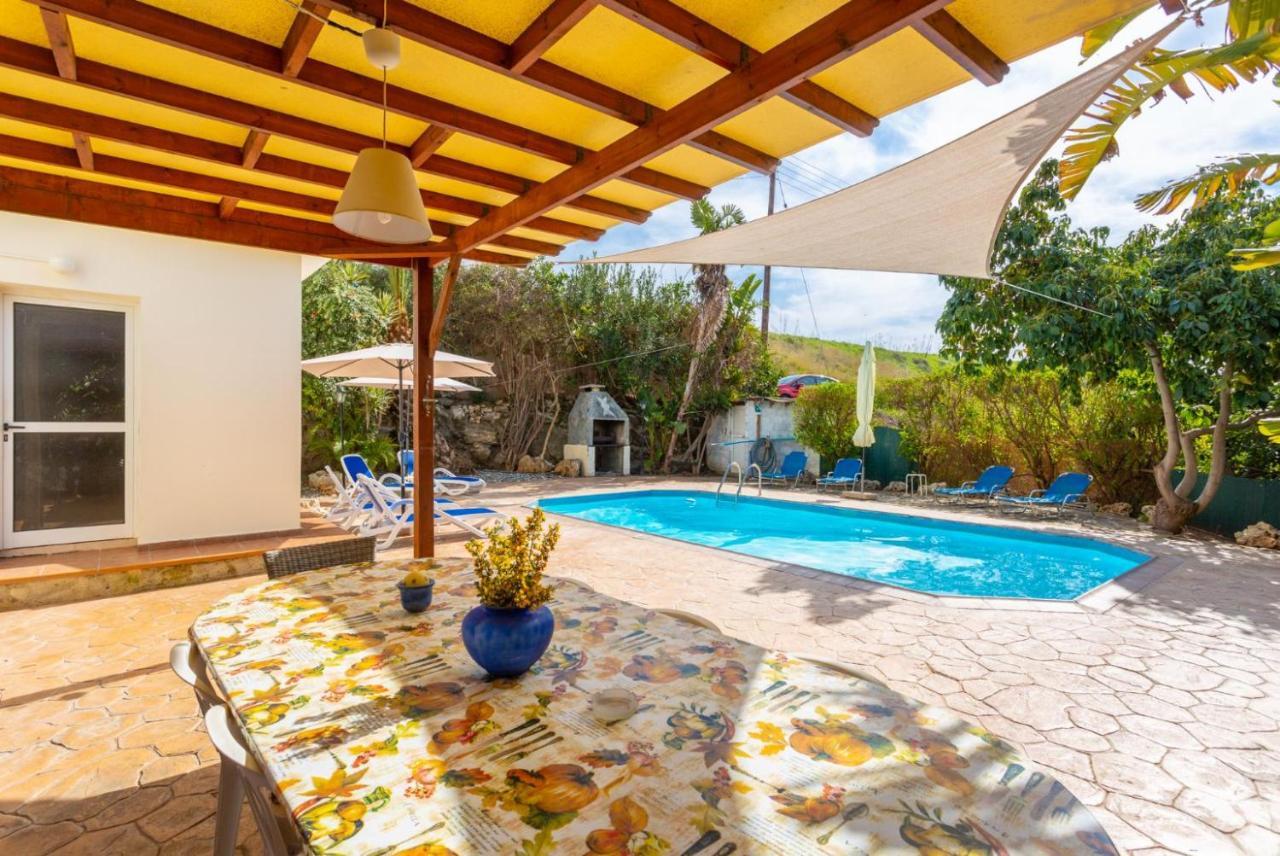 Villa Kleopatra Paphos Kültér fotó
