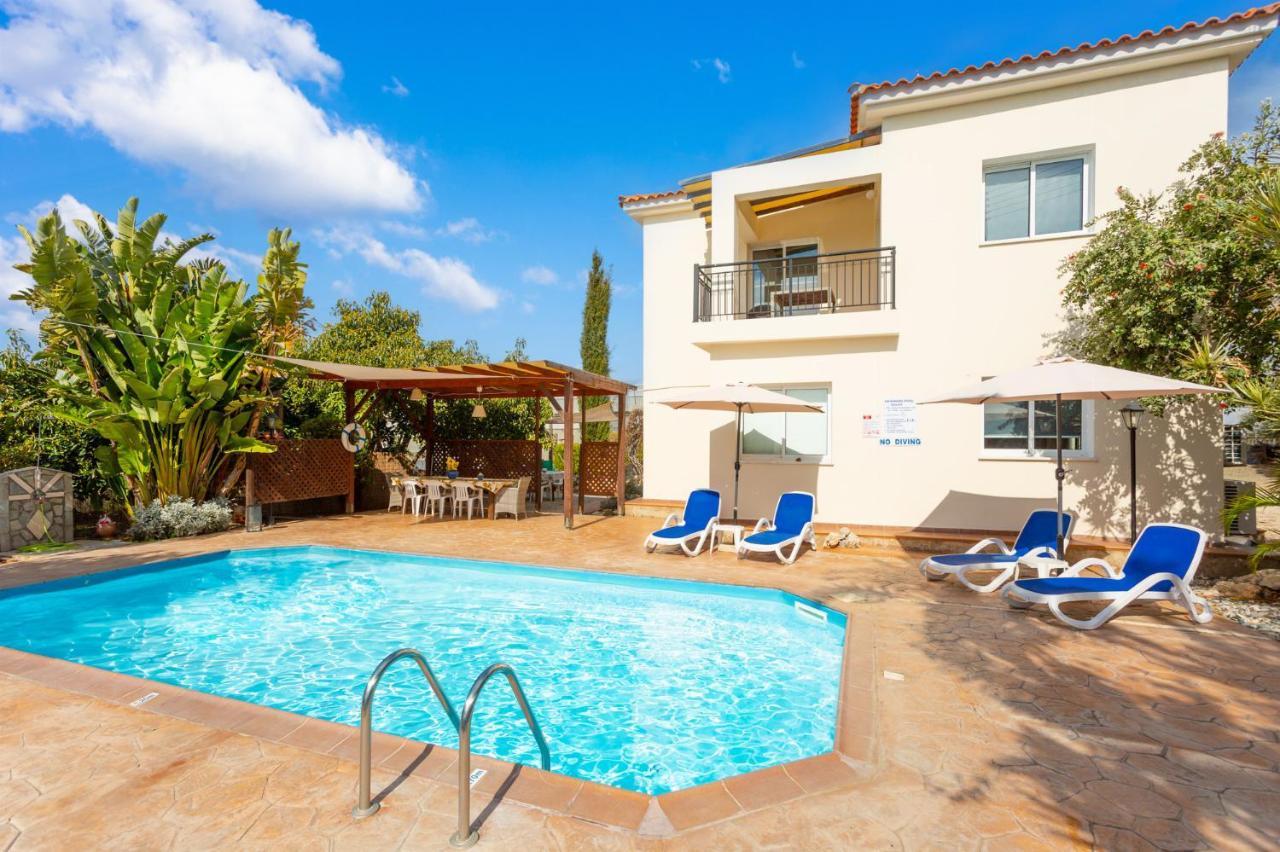 Villa Kleopatra Paphos Kültér fotó