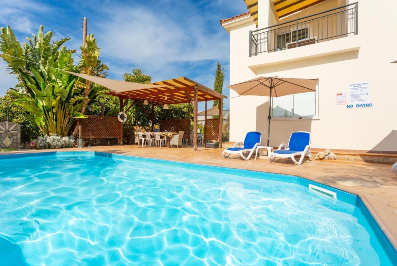 Villa Kleopatra Paphos Kültér fotó