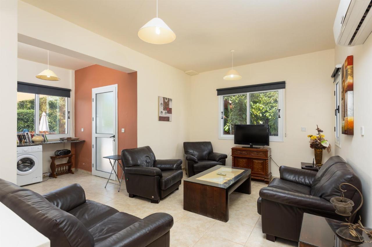 Villa Kleopatra Paphos Kültér fotó