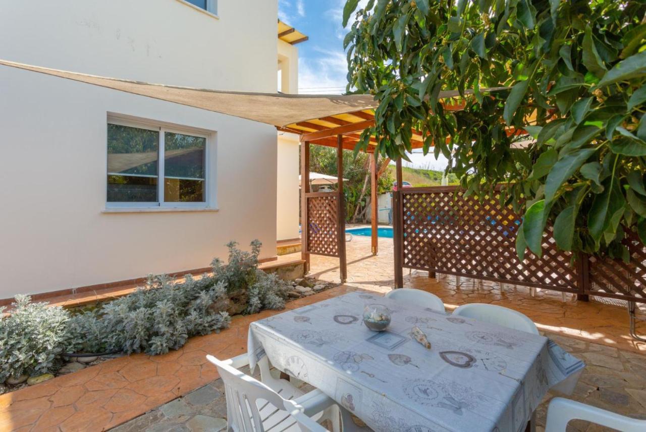 Villa Kleopatra Paphos Kültér fotó