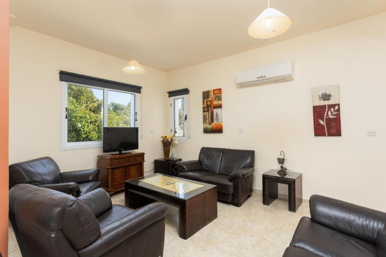Villa Kleopatra Paphos Kültér fotó