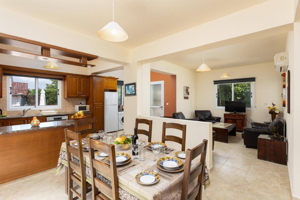 Villa Kleopatra Paphos Kültér fotó