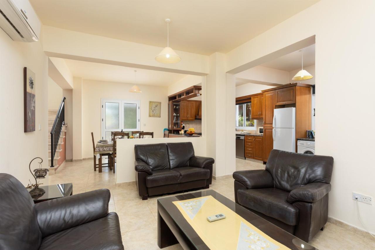 Villa Kleopatra Paphos Kültér fotó
