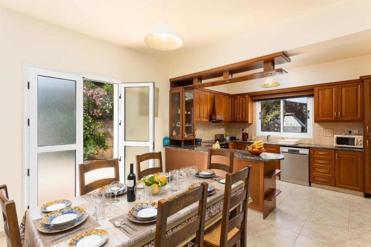 Villa Kleopatra Paphos Kültér fotó
