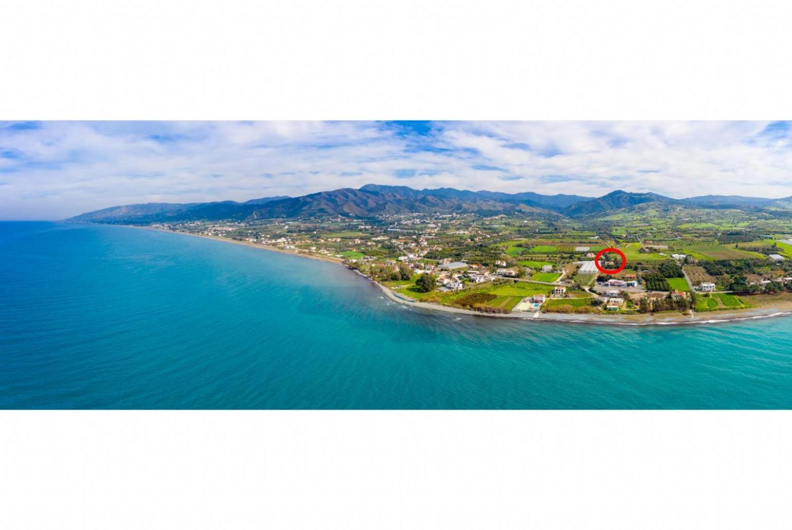 Villa Kleopatra Paphos Kültér fotó