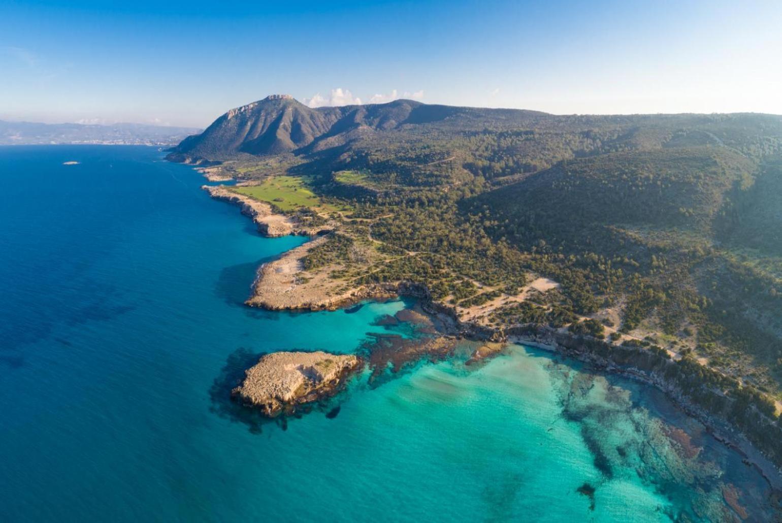 Villa Kleopatra Paphos Kültér fotó