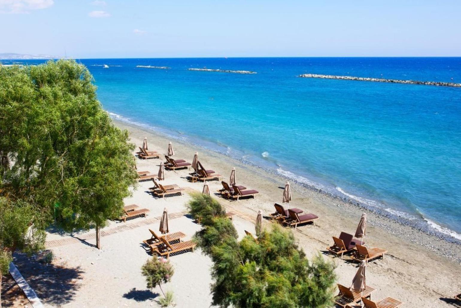 Villa Kleopatra Paphos Kültér fotó
