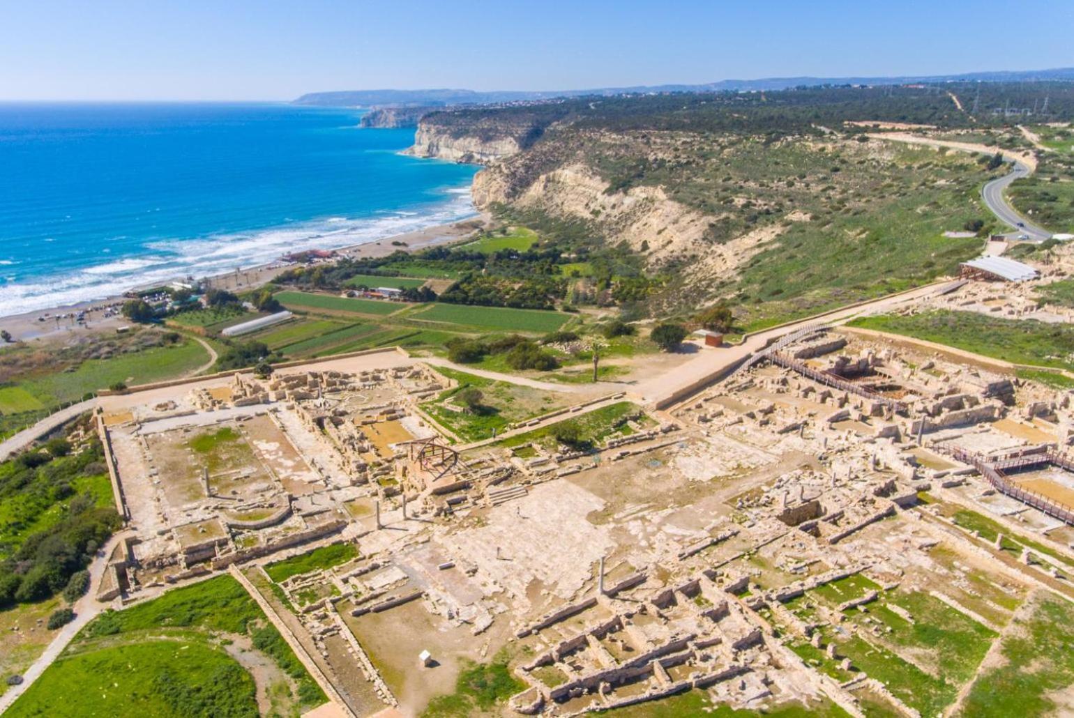Villa Kleopatra Paphos Kültér fotó