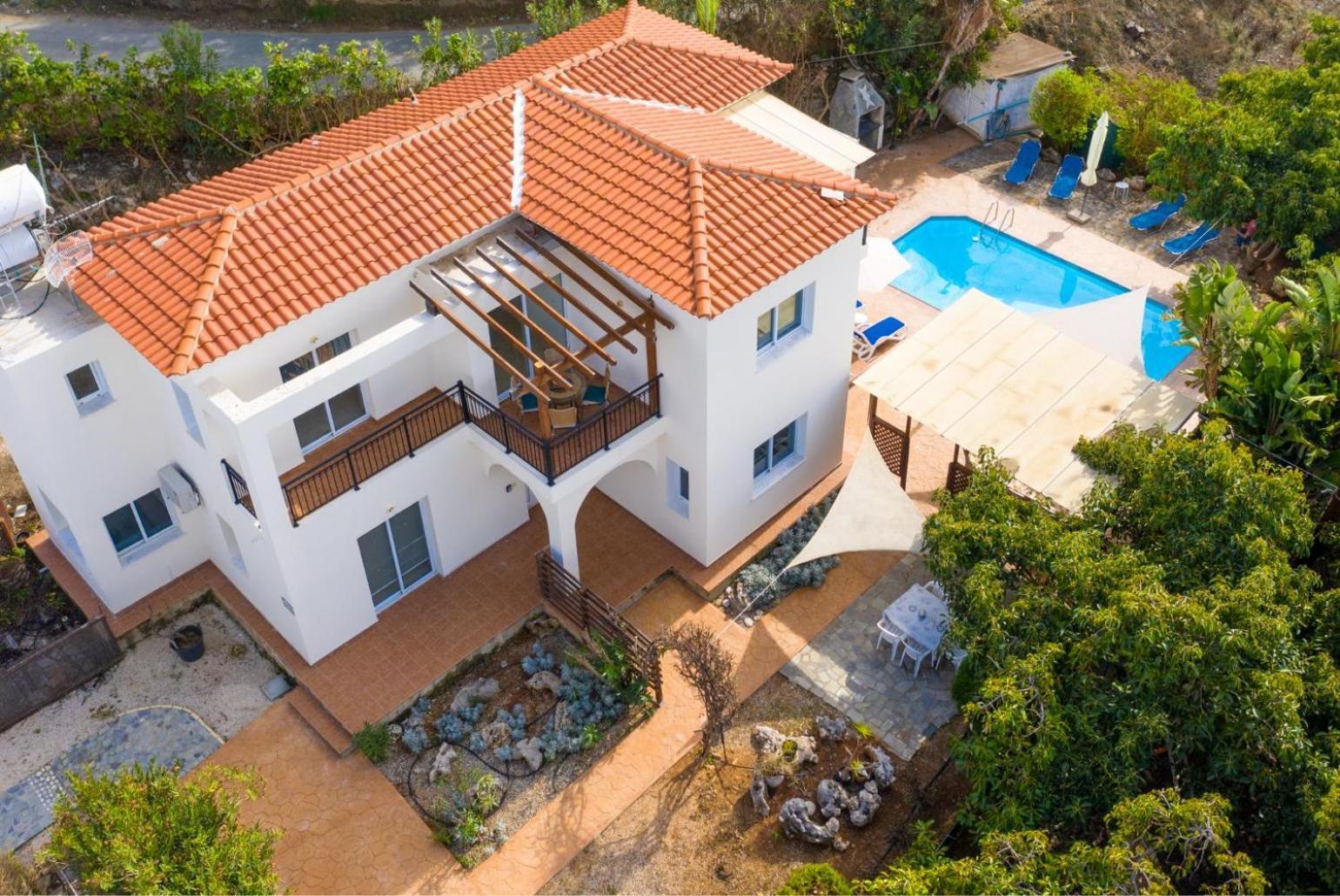 Villa Kleopatra Paphos Kültér fotó